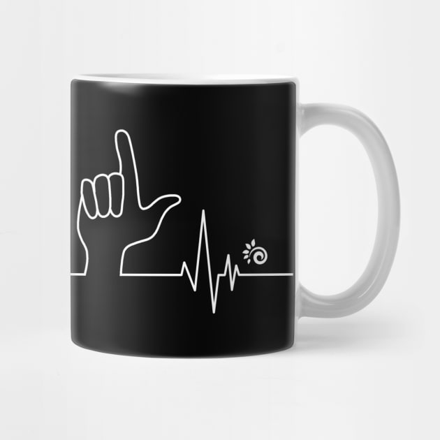 Heartbeat ASL by DeafCounseling 